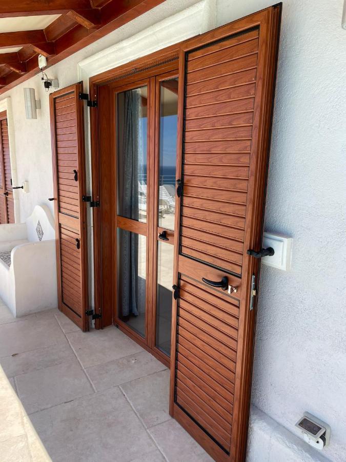 B&B Terrazze Chiaramontane Marina di Palma Luaran gambar
