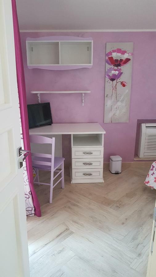 B&B Terrazze Chiaramontane Marina di Palma Luaran gambar