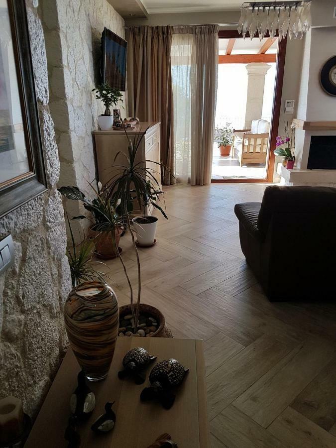 B&B Terrazze Chiaramontane Marina di Palma Luaran gambar