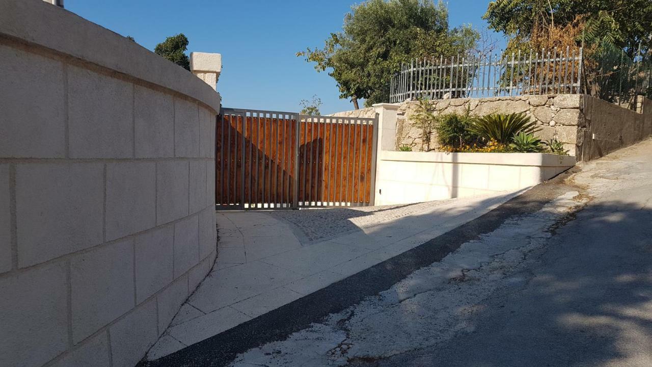B&B Terrazze Chiaramontane Marina di Palma Luaran gambar