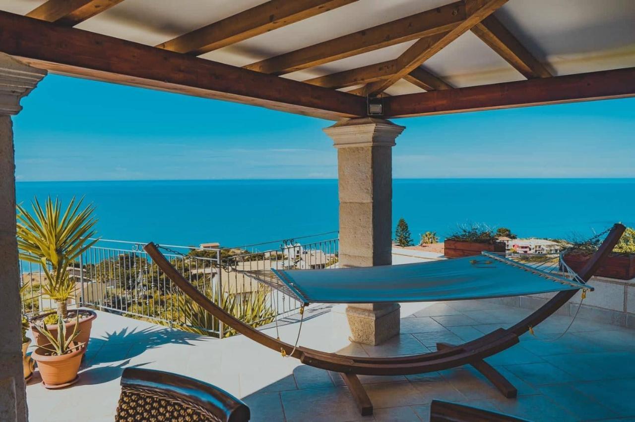 B&B Terrazze Chiaramontane Marina di Palma Luaran gambar