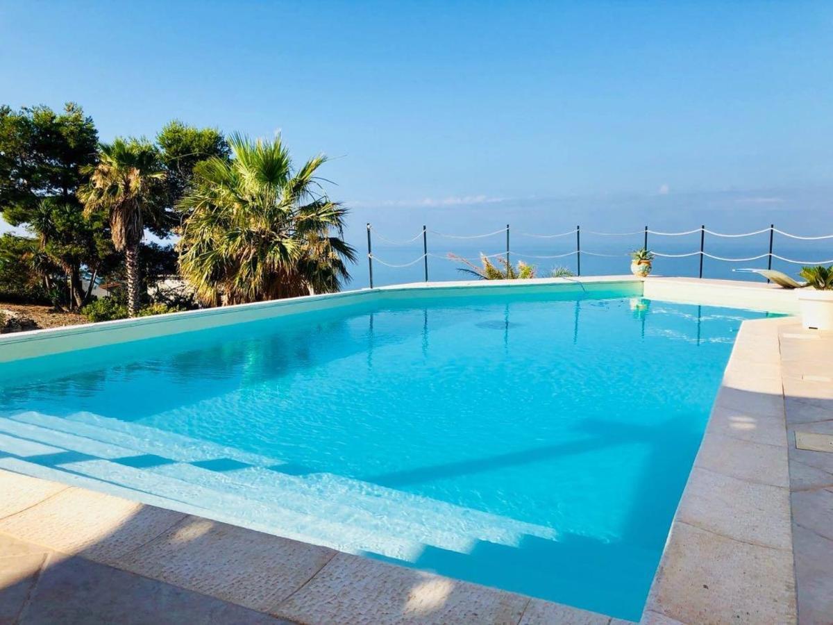 B&B Terrazze Chiaramontane Marina di Palma Luaran gambar