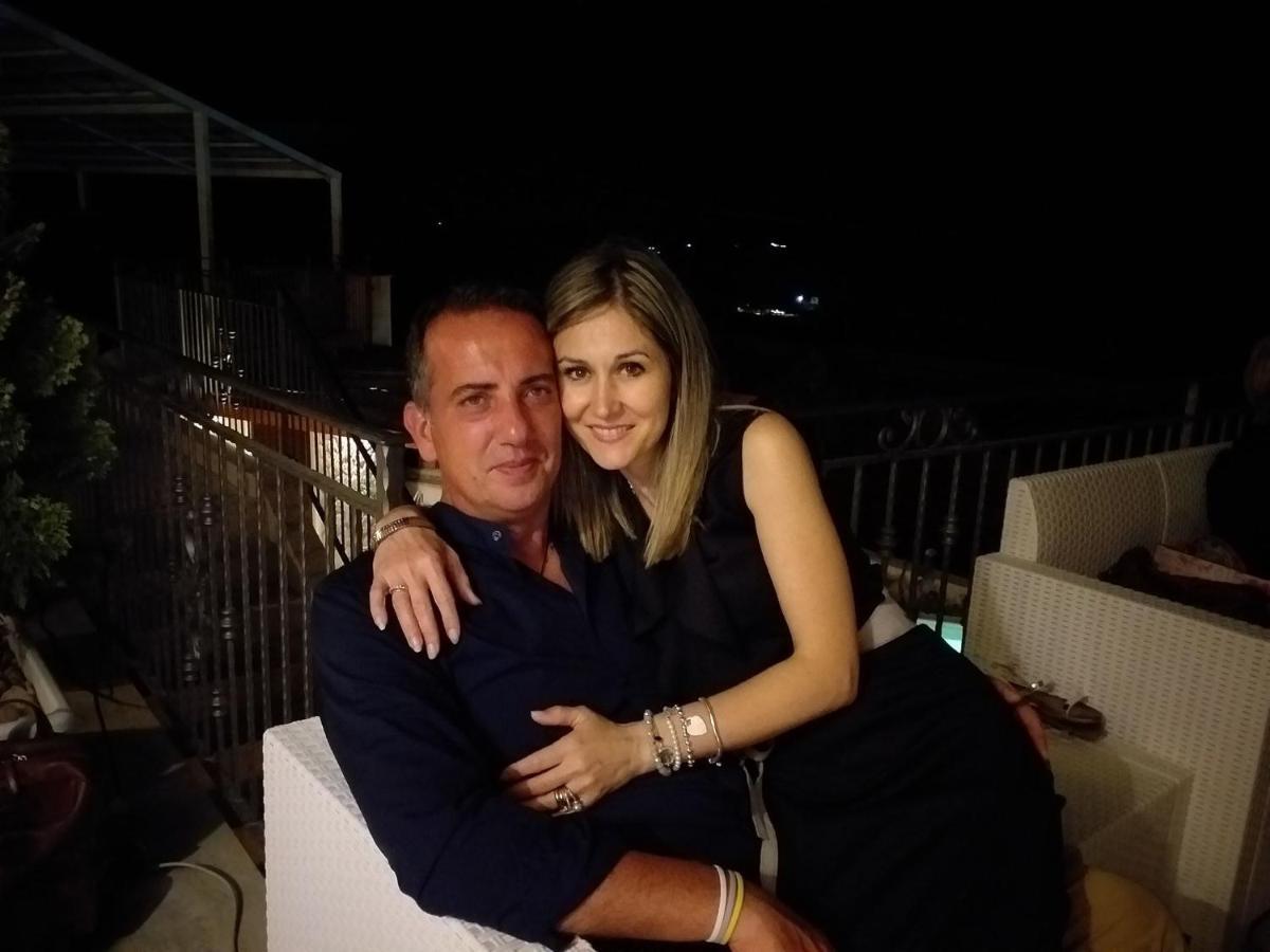 B&B Terrazze Chiaramontane Marina di Palma Luaran gambar
