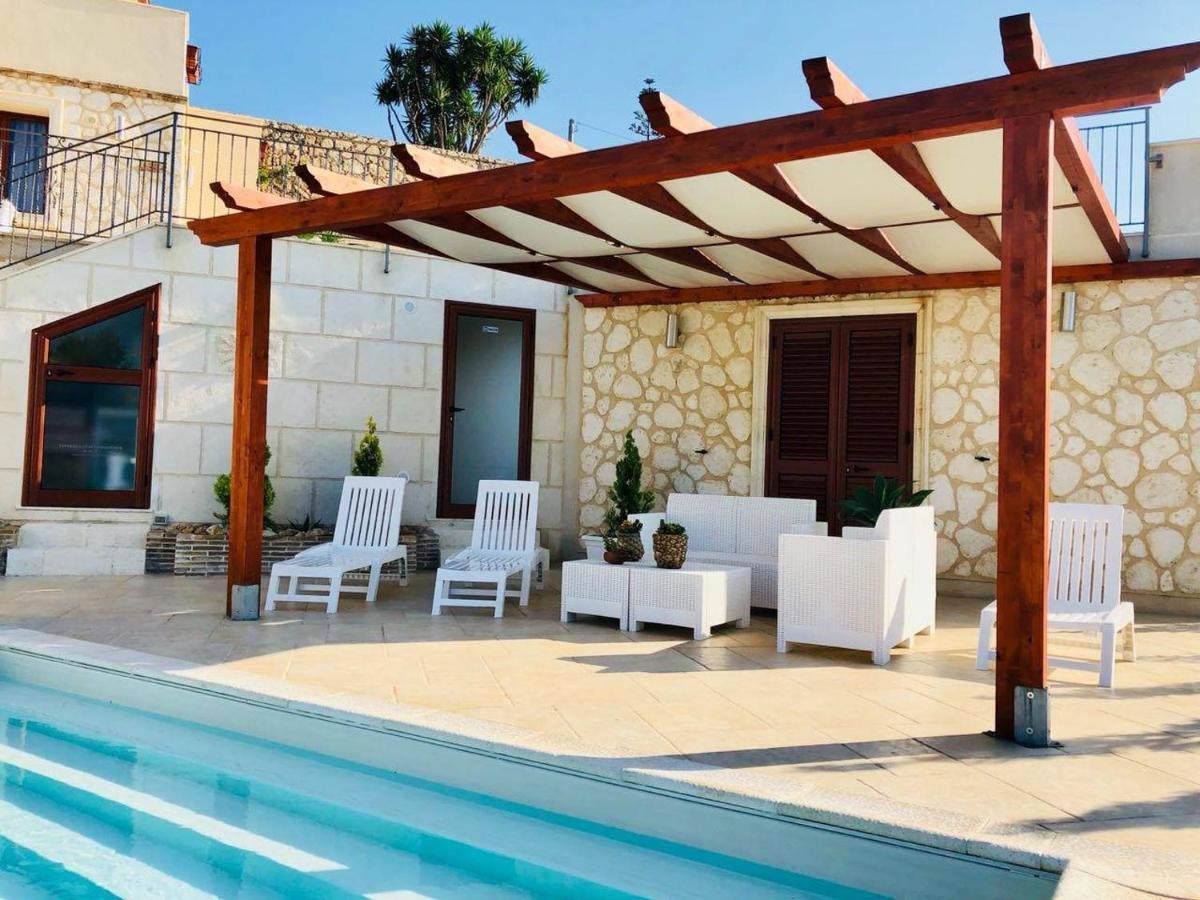 B&B Terrazze Chiaramontane Marina di Palma Luaran gambar