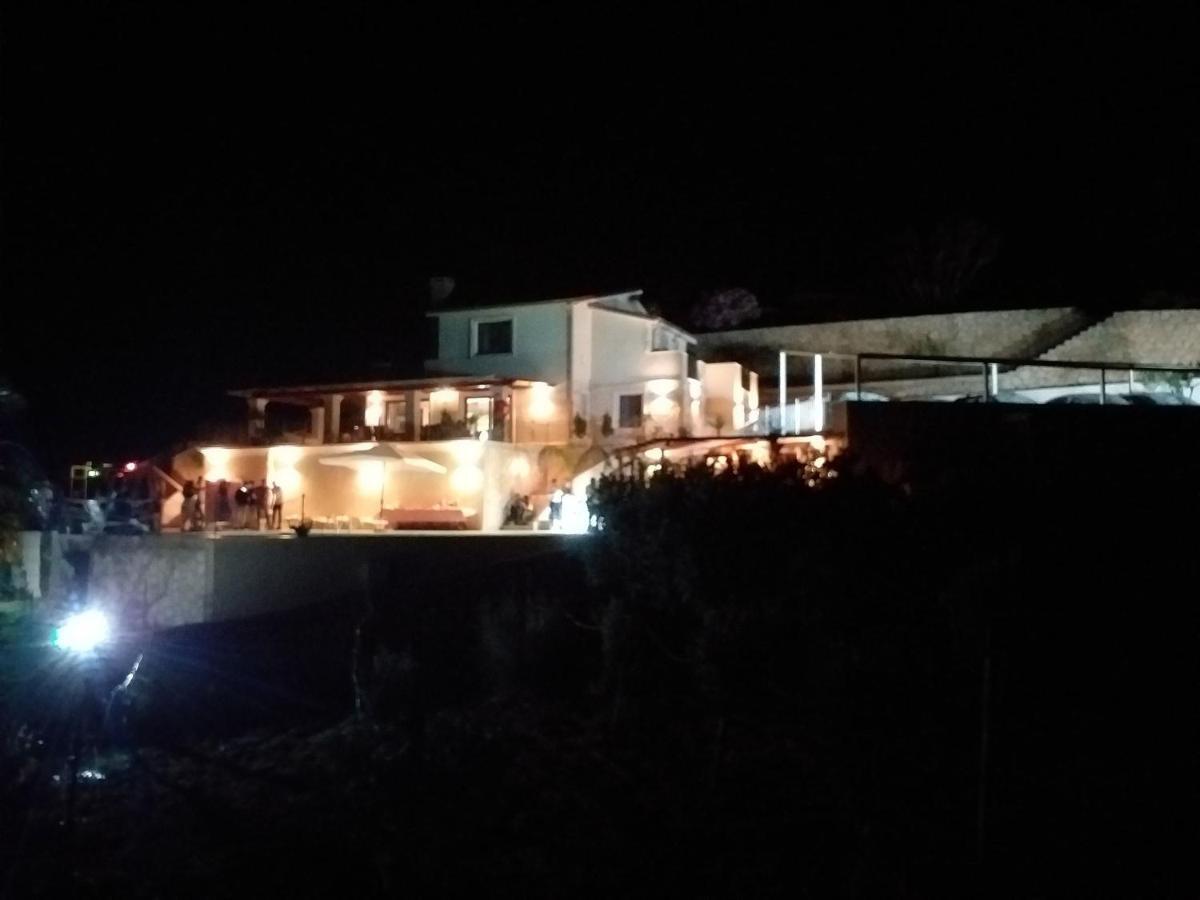 B&B Terrazze Chiaramontane Marina di Palma Luaran gambar