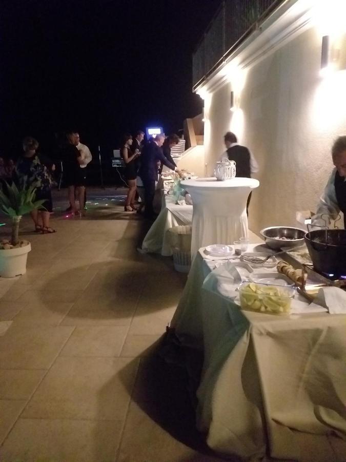 B&B Terrazze Chiaramontane Marina di Palma Luaran gambar