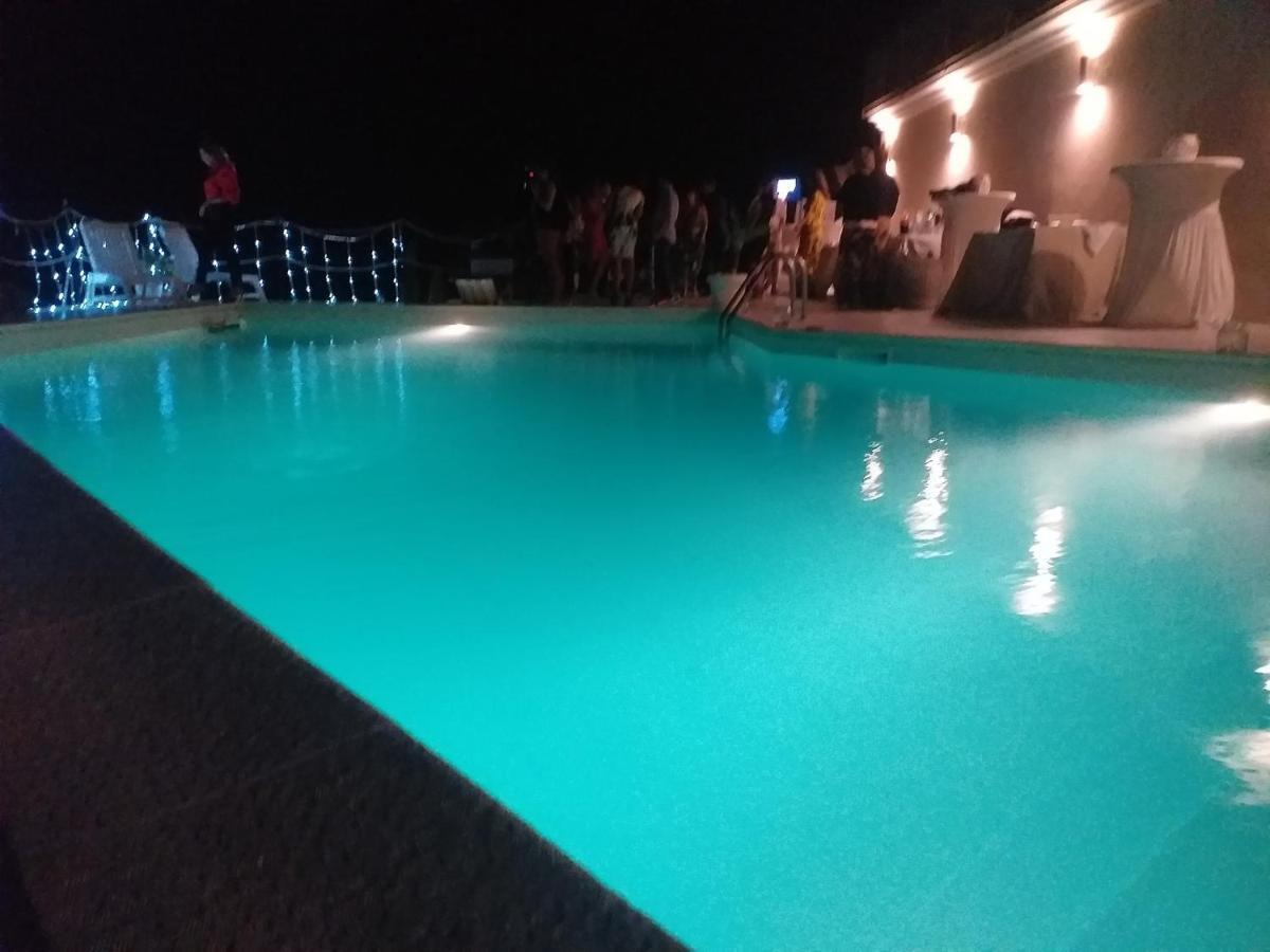 B&B Terrazze Chiaramontane Marina di Palma Luaran gambar