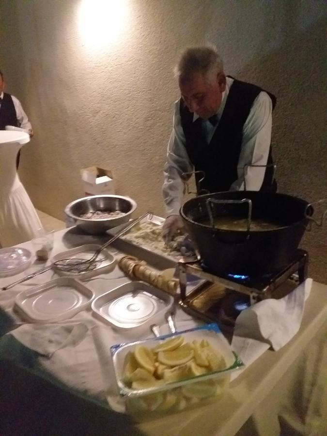B&B Terrazze Chiaramontane Marina di Palma Luaran gambar